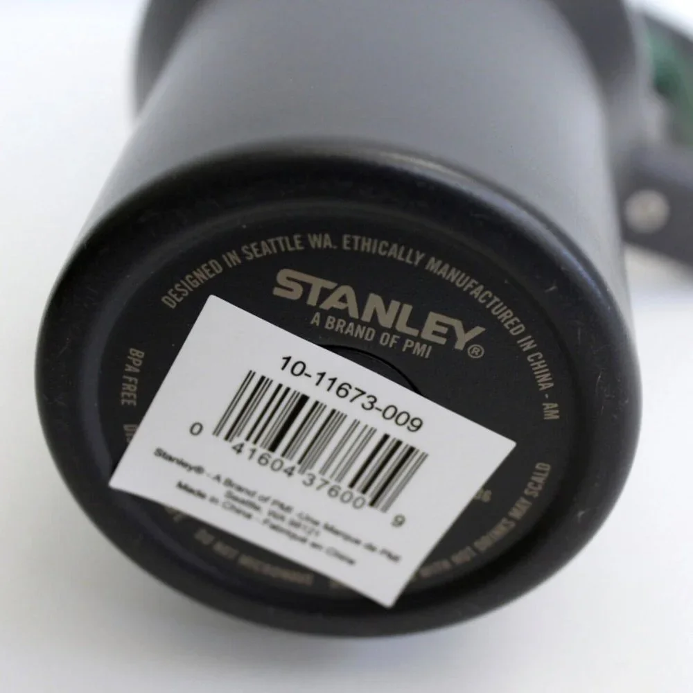 Stanley The Flowstate Quencher H2.0 Stainless Steel Tumbler 40 oz Charcoal - Picture 5 of 5